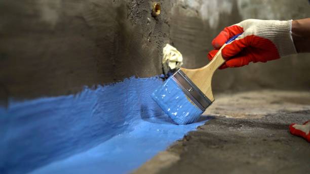 Large-scale Waterproofing work completed in Oneida, TN by SJ Waterproofing Pros